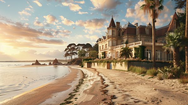 Location de vacances dernière minute à Arcachon : combien cela peut vous coûter ?