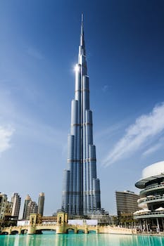 Cinq avantages à visiter le Burj Khalifa (Dubaï)